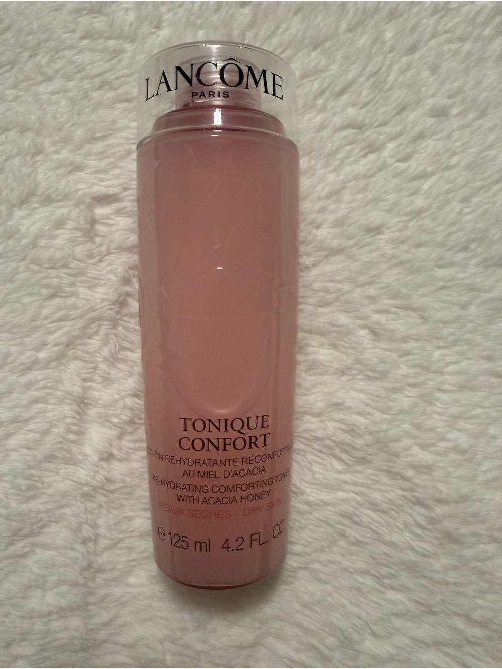 Lancôme Tonique Confort Re-Hydrating Comforting Toner 4.2 fl oz - New